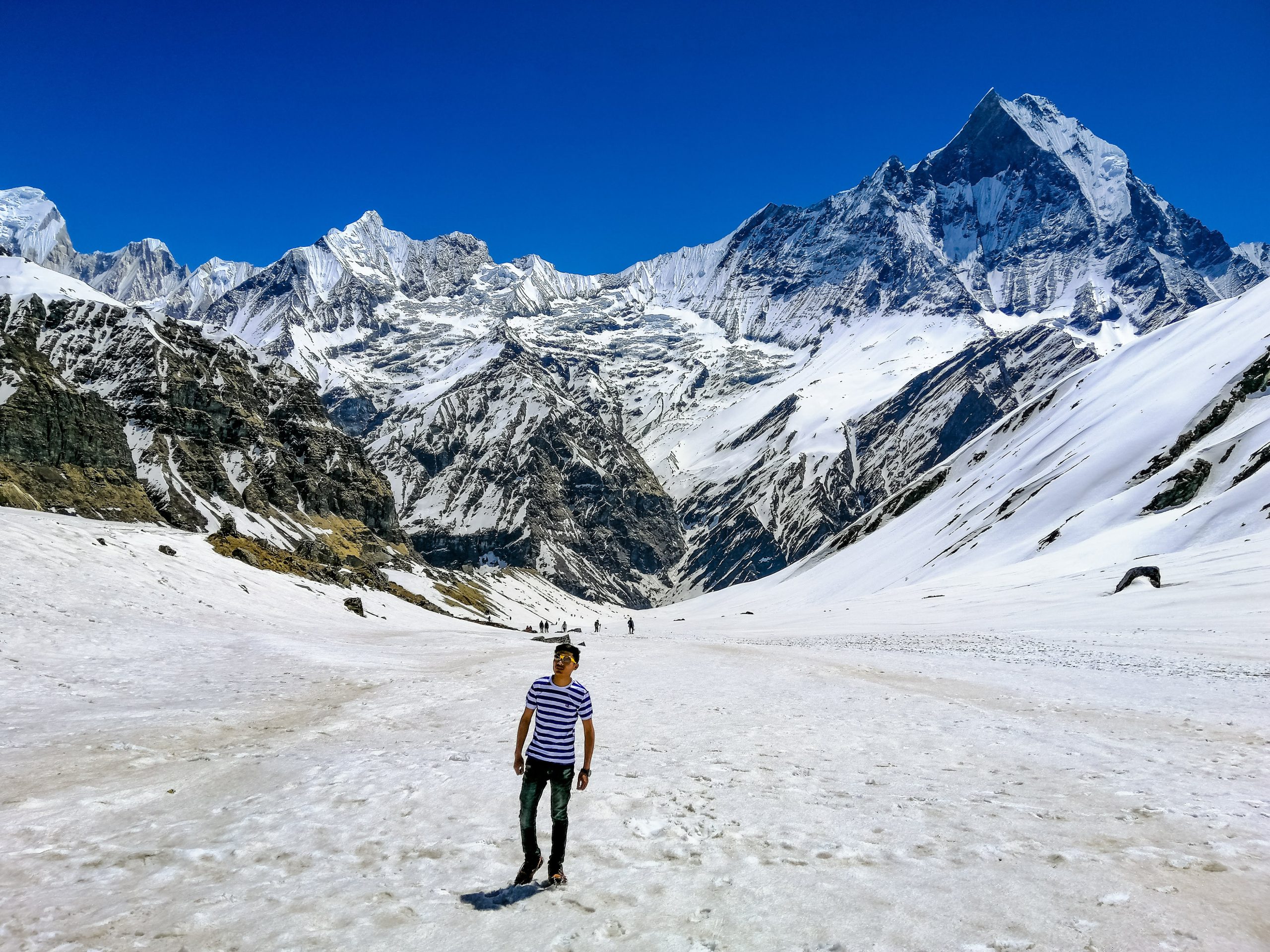 Annapurna Base Camp Trek 6 Days