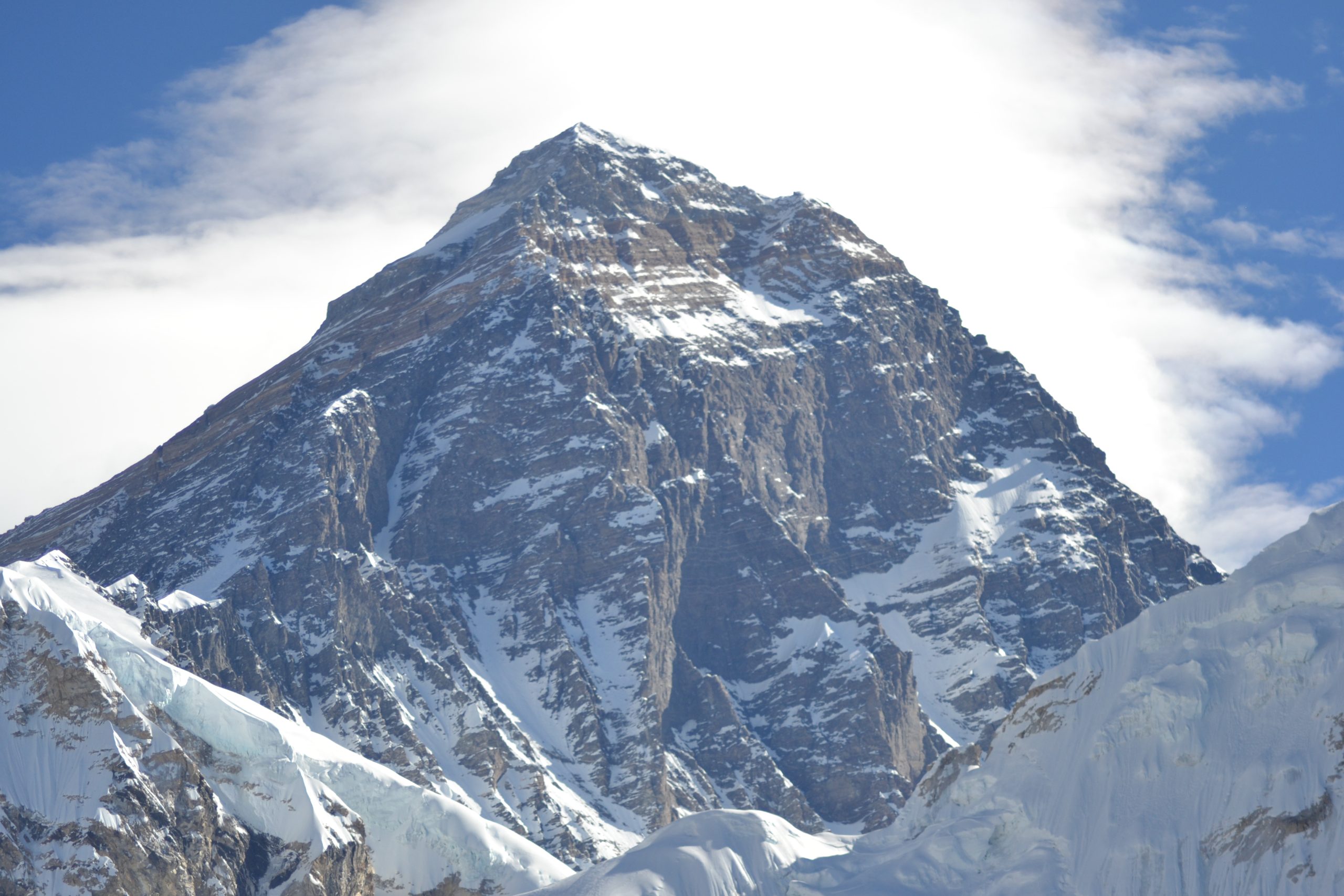 Everest Summit Expedition 63 Days