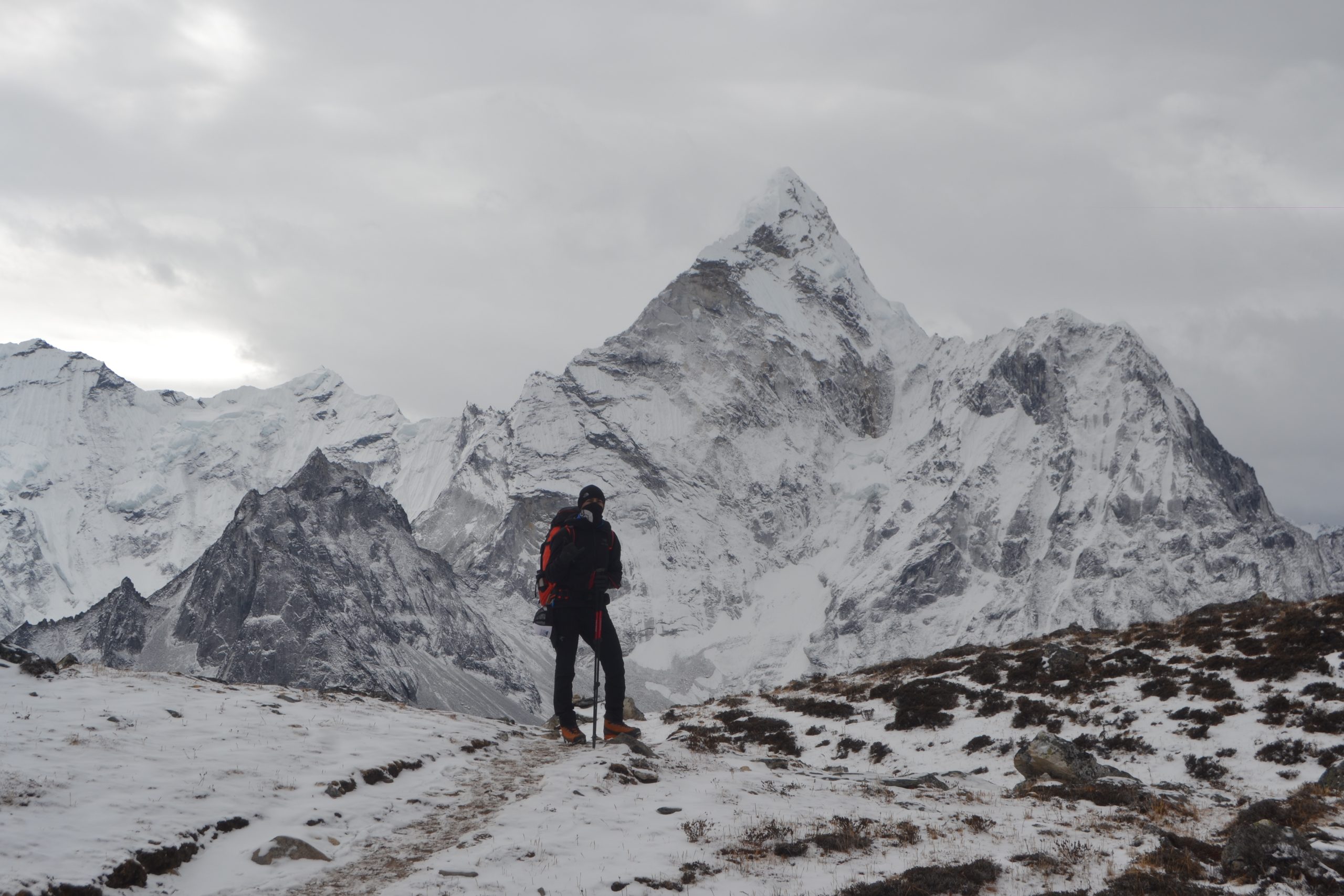Amadablam Expedition 30 Days