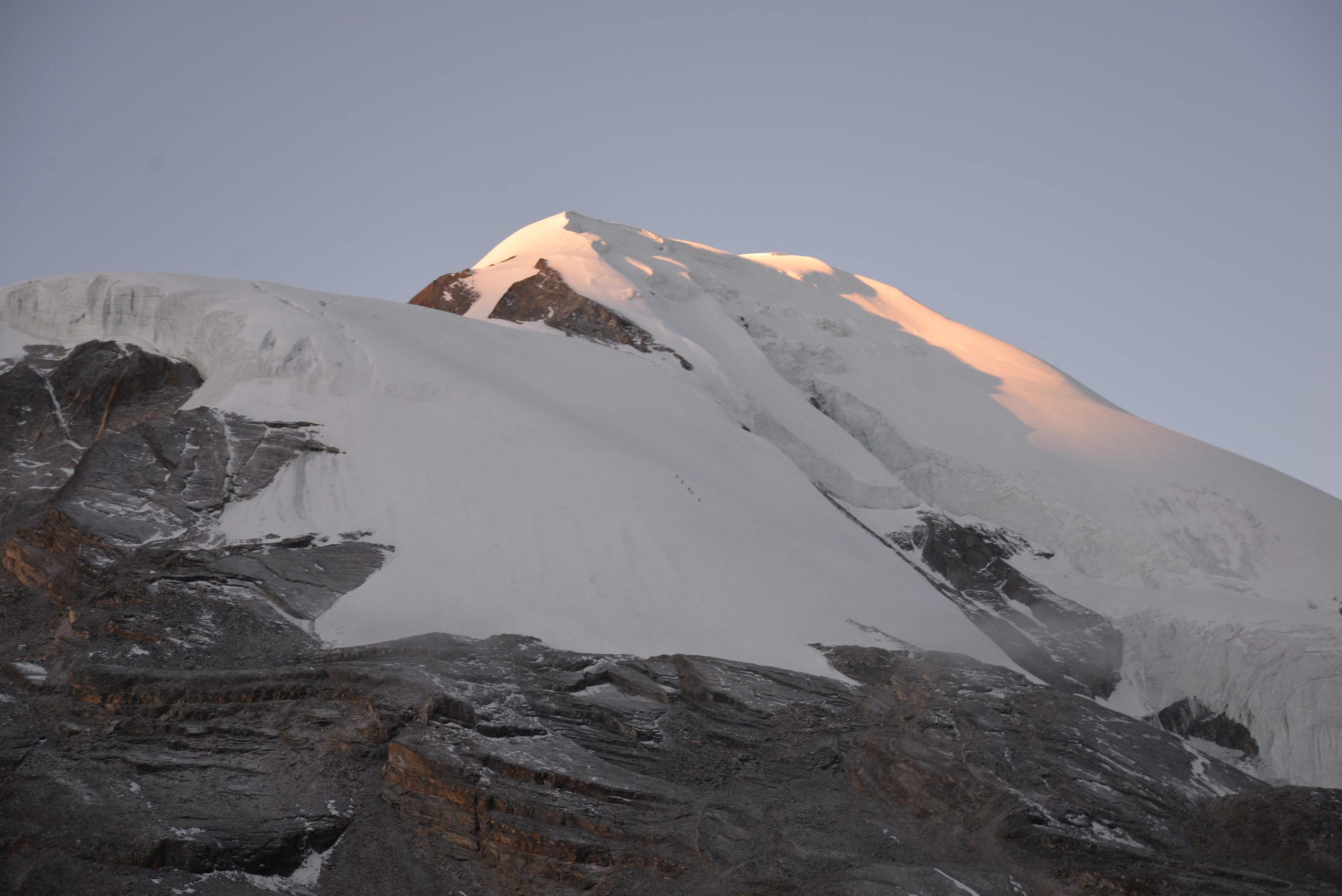 Throng Peak Expedition 17 Days